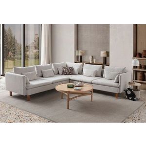 Coltar, Atelier del Sofa, 752EST1331, Lemn de carpen;PAL, Crem imagine