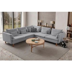 Coltar, Atelier del Sofa, 752EST1329, Lemn de carpen;PAL, Gri imagine