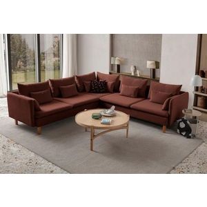 Coltar, Atelier del Sofa, 752EST1330, Lemn de carpen;PAL, Caramiziu imagine