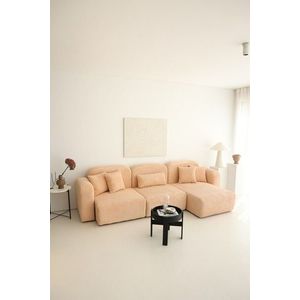 Coltar, Atelier del Sofa, 383EVN1262, Lemn, Roz pudra imagine