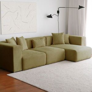 Coltar, Atelier del Sofa, 383EVN1260, Fier, Kaki / imagine