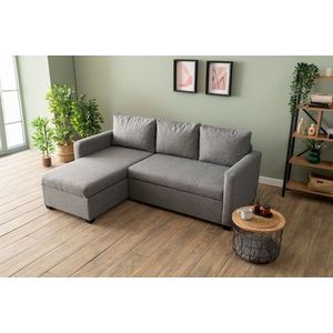 Coltar, Atelier del Sofa, 859FTN2133, Metal , Gri deschis imagine