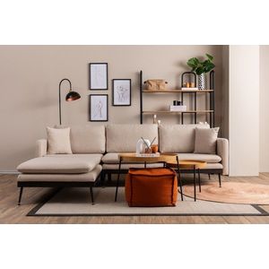 Coltar, Atelier del Sofa, 859FTN2130, Metal, Crem imagine