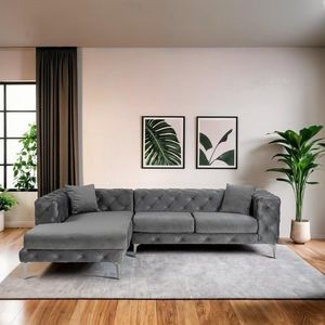 Coltar, Atelier del Sofa, 569HLN1802, Lemn de fag / PAL, Antracit imagine