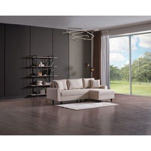 Coltar, Atelier del Sofa, 218NVD1102, Frame: METAL/CHIPBOARD (Thickness: 0, 8 mm), Bej imagine