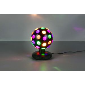 Lampa de masa Zero, RL, 15x21.5 cm, 1W, 1x SMD, plastic, multicolor imagine