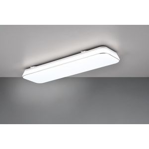 Plafoniera Blanca, RL, 60x17x6 cm, 28W, 1x SMD, plastic, alb imagine