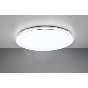 Plafoniera Blanca, RL, 53x5 cm, 46W, 1x SMD, plastic, alb imagine