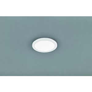 Plafoniera Camillus, RL, 26x3 cm, 13W, 1x SMD, plastic, alb imagine