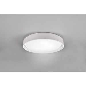 Plafoniera Felis, RL, 40x7.5 cm, 24W, 1x SMD, plastic, alb mat imagine