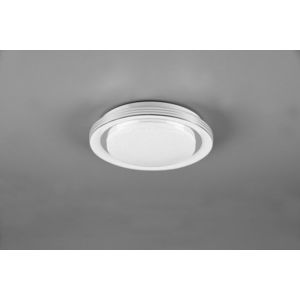Plafoniera Atria, RL, 27x7 cm, 10.5W, 1x SMD, plastic, alb imagine
