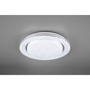 Plafoniera Atria, RL, 48x7.5 cm, 21W, 1x SMD, plastic, alb imagine