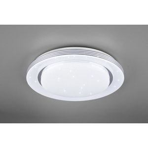 Plafoniera Atria, RL, 58x8 cm, 22.5W, 1x SMD, plastic, alb imagine