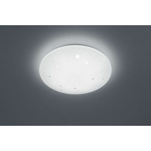 Plafoniera Achat, RL, 50x12 cm, 22W, 1x SMD, plastic, alb imagine