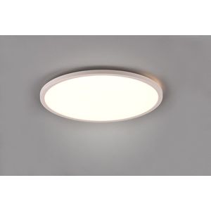Plafoniera Aureo, RL, 40x2.5 cm, 30W, 1x SMD, plastic, alb mat imagine