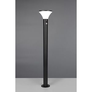 Lampadar de exterior Gorda, RL, 17.5x100 cm, 3.5W, 1x SMD, metal, negru mat imagine