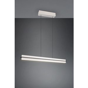 Lustra Emerson, TRIO, 95x9 cm, 22W, 1x SMD, metal, gri imagine