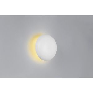 Aplica de perete Davey, RL, 8.4x15.5 cm, 1.5W, 1x SMD, metal, alb mat imagine