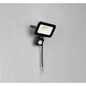 Aplica de perete pentru exterior Funchal, RL, 12x14 cm, 20W, 1x SMD, aluminiu, negru mat imagine