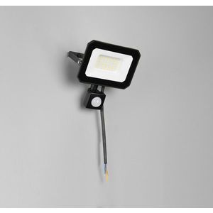 Aplica de perete pentru exterior Funchal, RL, 14.5x13x15.5 cm, 30W, 1x SMD, aluminiu, negru mat imagine