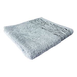 Prosop de maini Wander, ET 2000 IMPEX, 50x90 cm, bumbac, gri imagine