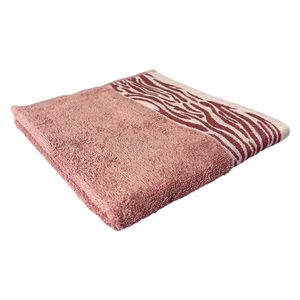 Prosop de maini Waves, ET 2000 IMPEX, 50x90 cm, bumbac, mov imagine