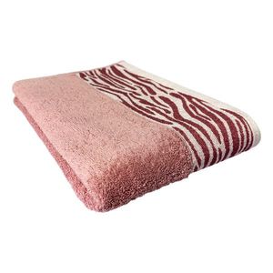 Prosop de baie Waves, ET 2000 IMPEX, 70x130 cm, bumbac, mov imagine