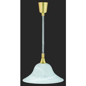 Lustra Viola, TRIO, 38.5x130 cm, 40W, 1x E27, metal, bronz mat imagine