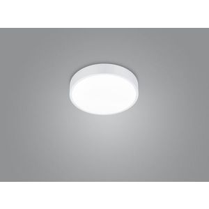 Plafoniera Waco, TRIO, 31x6 cm, 28W, 1x SMD, metal, alb mat imagine
