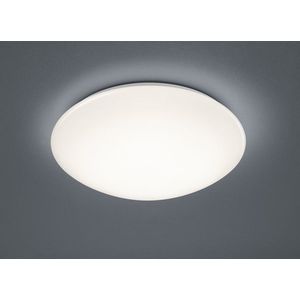 Plafoniera Pollux, RL, 27x8.5 cm, 12W, 1x SMD, plastic, alb imagine