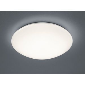Plafoniera Pollux, RL, 37x8.5 cm, 15W, 1x SMD, plastic, alb imagine