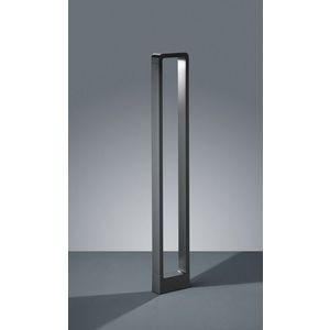 Lampadar de exterior Reno, TRIO, 16x5.7x100 cm, 4.5W, 1x COB LED, aluminiu, antracit imagine