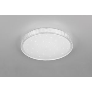 Plafoniera Varda, RL, 39x6 cm, 24W, 1x SMD, metal, alb imagine