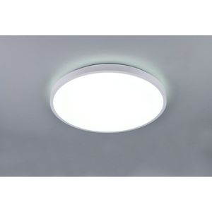 Plafoniera Slope, RL, 49x7.5 cm, 34W, 1x SMD, plastic, alb mat imagine