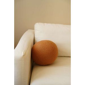 Perna, Teddy Top 25, 25x25x25 cm, 75% RECYCLED POLYESTER/25% POLYESTER, Maro imagine