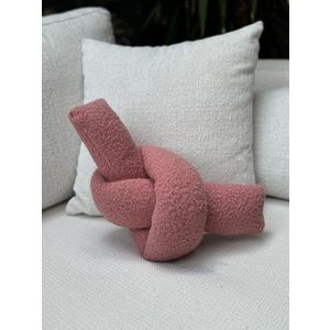 Perna, Ask Dugum, 44x22x18 cm, Poliester, Roz imagine