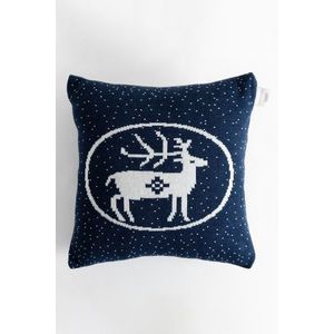 Perna, Destino, 45x45 cm, Acril, Albastru imagine