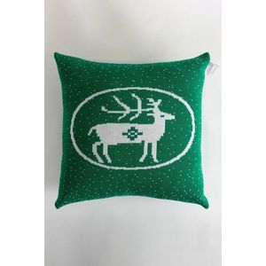 Perna, Destino, 45x45 cm, Acril, Verde imagine