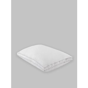 Perna decorativa, L'essentiel Maison, Kangaroo, Bumbac, Alb imagine