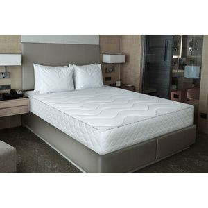 Saltea Green Future Hotel Line Memory Pocket 7 Zone 140x200x35 cm imagine