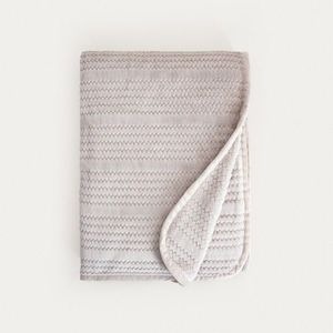 Patura Mavro, Homla, 150x200 cm, poliester, gri imagine