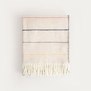 Patura Tilbe, Homla, 150x200 cm, acril, multicolor imagine