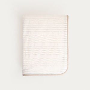 Patura Mavro, Homla, 150x200 cm, poliester, ecru imagine