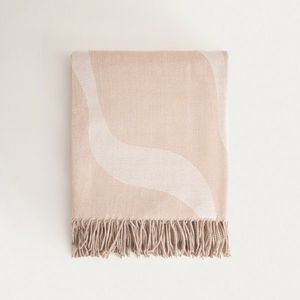 Patura Kalor, Homla, 135x200 cm, poliester, bej imagine