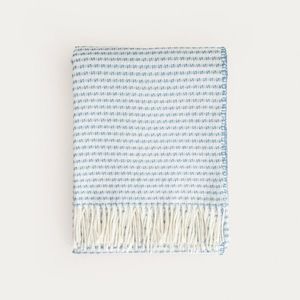 Patura Sorbo, Homla, 150x200 cm, acril, albastru imagine