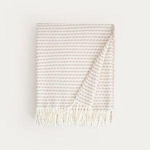 Patura Sorbo, Homla, 150x200 cm, acril, bej imagine