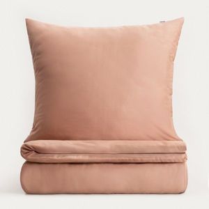 Lenjerie de pat King Size, Avelia, Homla, 200x220 cm, 3 piese, bumbac/poliester, bej imagine