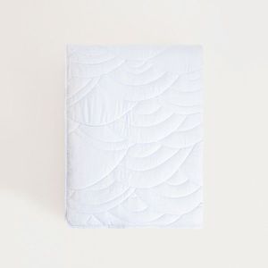 Cuvertura de pat Marey, Homla, 200x220 cm, poliester, albastru imagine