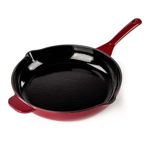 Tigaie, Luigi Ferrero, Opera FR-2751, 27x5 cm, fonta emailata imagine