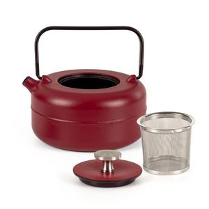 Ceainic cu infuzor, Luigi Ferrero, Opera FR-1613, 800ml, fonta emailata imagine